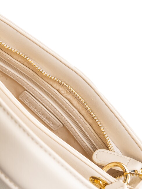 QUILT Geantă de mână bej - Genți femei