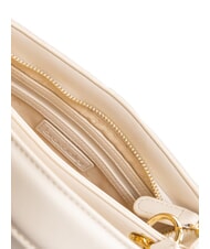 BRACCIALINI QUILT Geantă de mână bej - Genți femei - 5