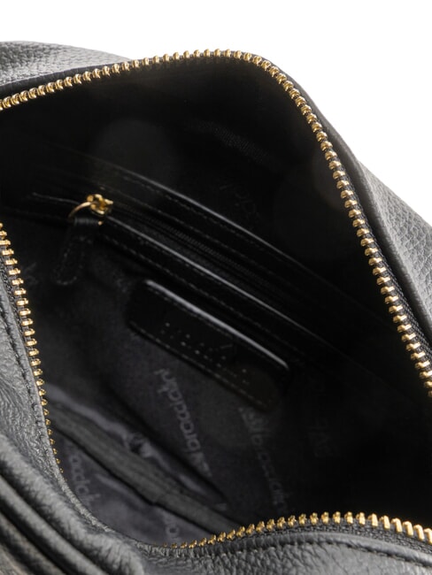 BRITNEY Geantă de umăr pentru cameră foto negru - Genți femei