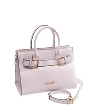 BRACCIALINI HELLEN Geantă de mână din piele cu curea de umăr - Genți femei