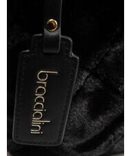 BRACCIALINI ICONS Geantă de portbagaj negru - Genți femei - 4