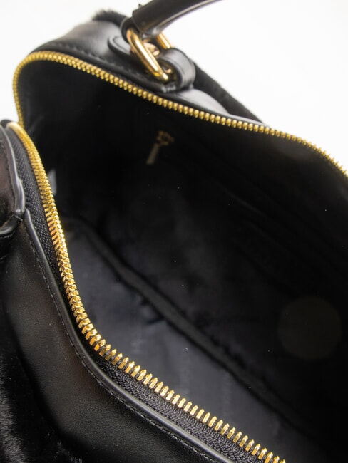 ICONS Geantă de portbagaj negru - Genți femei