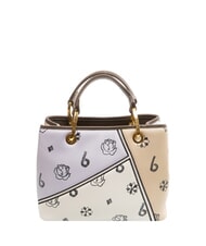 BRACCIALINI CARTOLINE CORTINA Geantă de mână cu curea de umăr multi - Genți femei - 3