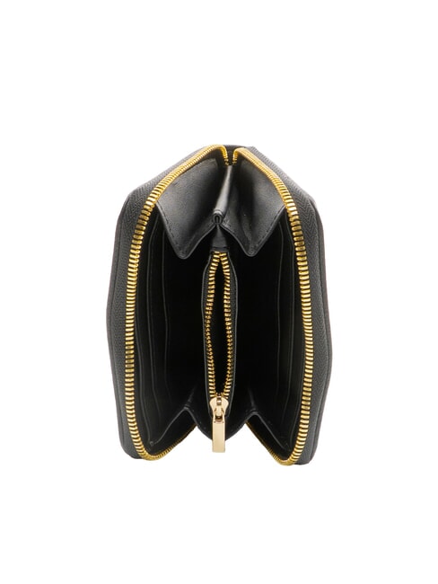 ALLROUND BEST FRIENDS Portofel compact cu fermoar multi - Portofele femei