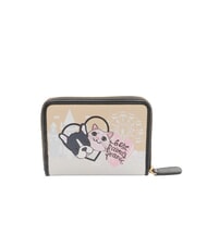 BRACCIALINI ALLROUND BEST FRIENDS Portofel compact cu fermoar multi - Portofele femei - 3