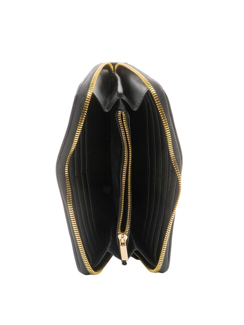 ALLROUND LOVE DATE Portofel mare cu fermoar multi - Portofele femei