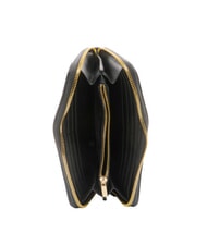 BRACCIALINI ALLROUND LOVE DATE Portofel mare cu fermoar - Portofele femei