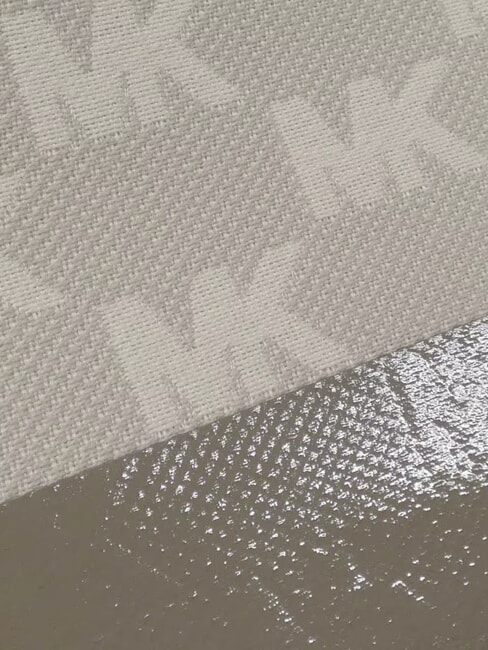 BRYANT Geantă de umăr cu inserție strălucitoare și logo mesteacăn - Genți femei