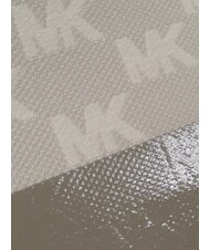 MICHAEL KORS BRYANT Geantă de umăr cu inserție strălucitoare și logo mesteacăn - Genți femei - 4