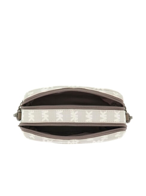 BRYANT Geantă de umăr cu inserție strălucitoare și logo mesteacăn - Genți femei