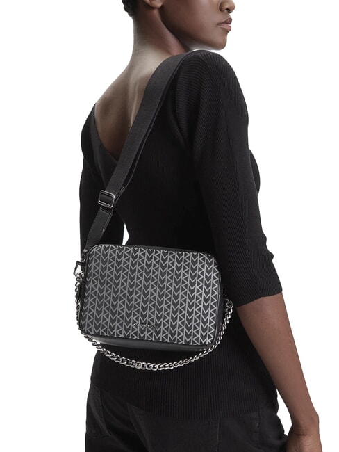 BRYANT Geantă de umăr pentru cameră foto negru - Genți femei