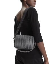 MICHAEL KORS BRYANT Geantă de umăr pentru cameră foto negru - Genți femei - 6