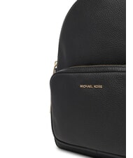 MICHAEL KORS TANNER Rucsac din piele pentru femei negru - Genți femei - 4