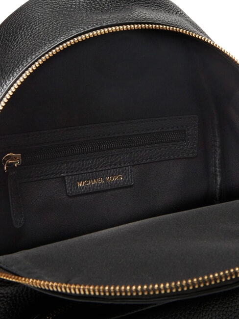 TANNER Rucsac din piele pentru femei negru - Genți femei