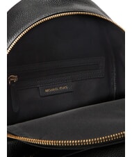 MICHAEL KORS TANNER Rucsac din piele pentru femei negru - Genți femei - 5