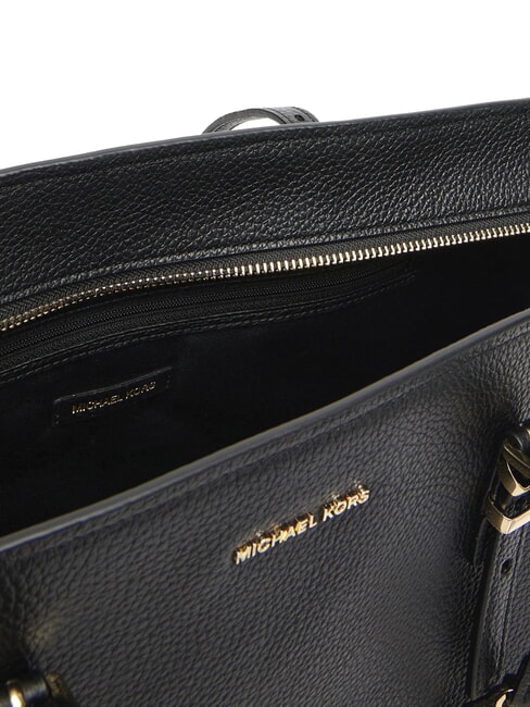 QUINN Geantă de cumpărături din piele negru - Genți femei