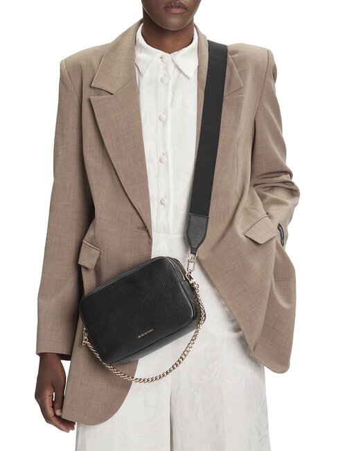 BRYANT Geantă mini cu curea de umăr negru - Genți femei