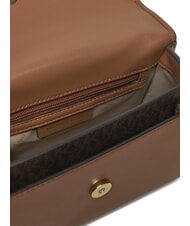 MICHAEL KORS CLAIRE Geantă de umăr, geantă crossbody brn/ghinda - Genți femei - 4