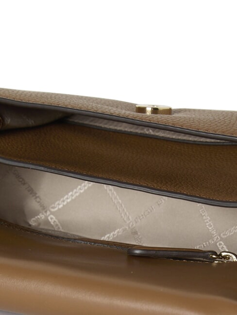 CLAIRE Geantă de umăr din piele, geantă crossbody bagaje - Genți femei