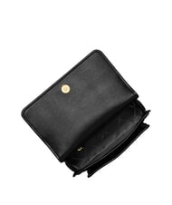 MICHAEL KORS CLAIRE Geantă de umăr din piele, geantă crossbody negru - Genți femei - 3