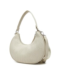 MARIO VALENTINO SHELBY Geantă de umăr cu curea dublă de umăr ecru - Genți femei - 4