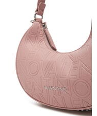 MARIO VALENTINO SHELBY Geantă de umăr cu curea dublă de umăr pudra - Genți femei - 5