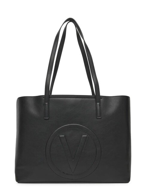 SELENA RE Geantă de cumpărături cu clutch negru - Genți femei