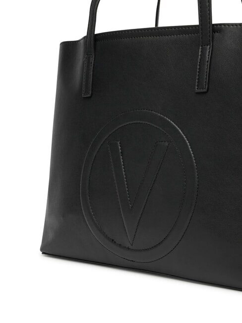 SELENA RE Geantă de cumpărături cu clutch negru - Genți femei