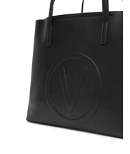 MARIO VALENTINO SELENA RE Geantă de cumpărături cu clutch negru - Genți femei - 3