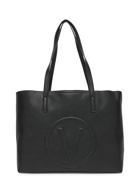 SELENA RE Geantă de cumpărături cu clutch negru - Genți femei