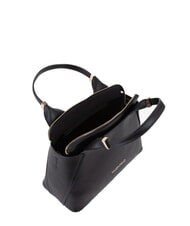 MARIO VALENTINO SHARON RE Geantă de mână cu curea de umăr negru - Genți femei - 4