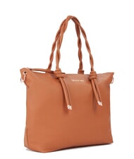 MARIO VALENTINO SCARLETT RE Geantă de umăr cu mânere împletite piele - Genți femei - 2