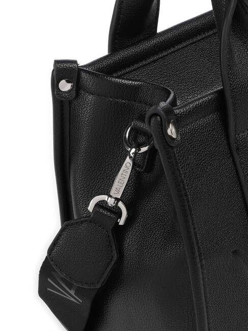 SYRIA RE Geantă mică cu două bretele de umăr negru - Genți femei