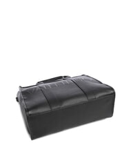 MARIO VALENTINO SYRIA RE Geantă de mână cu două bretele de umăr negru - Genți femei - 5