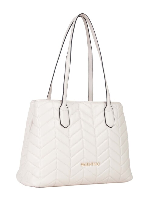 PETAL RE  ecru - Genți femei