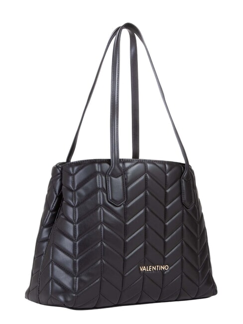 PETAL RE  negru - Genți femei