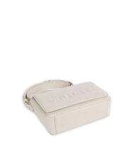 MARIO VALENTINO RISED RE Geantă de umăr cu clapă ecru - Genți femei - 5