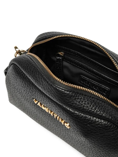 BLOSSOM RE Geantă mică de umăr negru - Genți femei