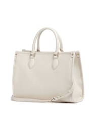 MARIO VALENTINO RISED RE Geantă de mână cu curea de umăr ecru - Genți femei - 2