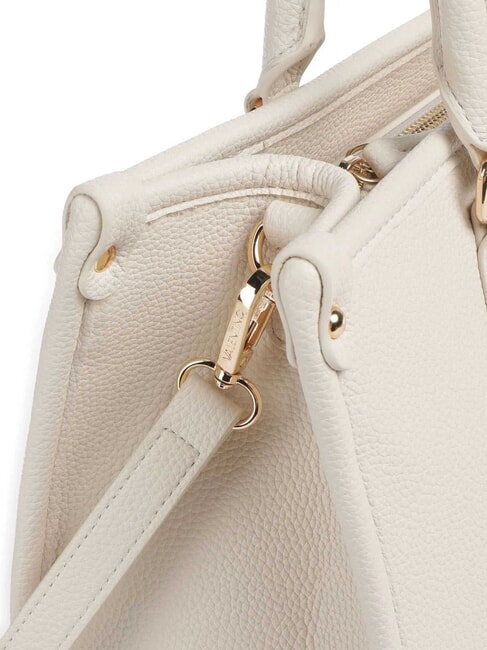 RISED RE Geantă de mână cu curea de umăr ecru - Genți femei