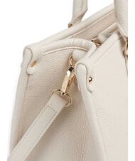 MARIO VALENTINO RISED RE Geantă de mână cu curea de umăr ecru - Genți femei - 3