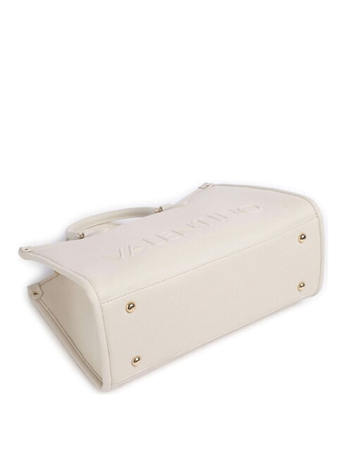 RISED RE Geantă de mână cu curea de umăr ecru - Genți femei