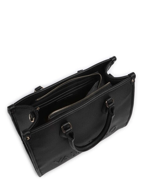 RISED RE Geantă de mână cu curea de umăr negru - Genți femei