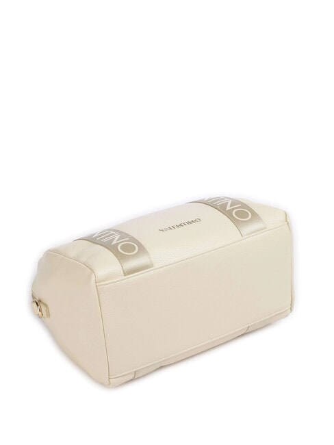 TWIG RE Geantă de umăr cu curea de umăr ecru - Genți femei