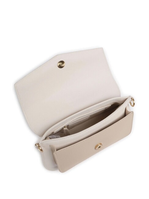 UNIKA Geantă de umăr cu curea de umăr pudra - Genți femei