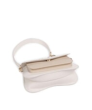 MARIO VALENTINO UNIKA Geantă de umăr cu curea de umăr pudra - Genți femei - 5