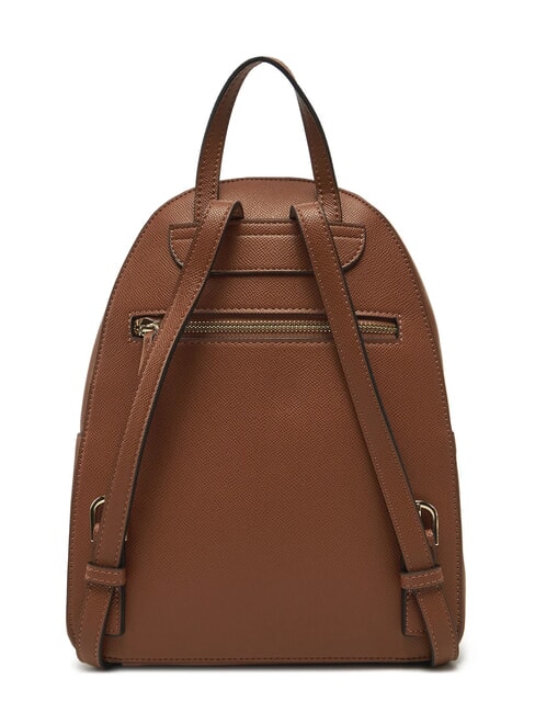 IVY Rucsac de damă cu imprimeu saffiano piele - Genți femei