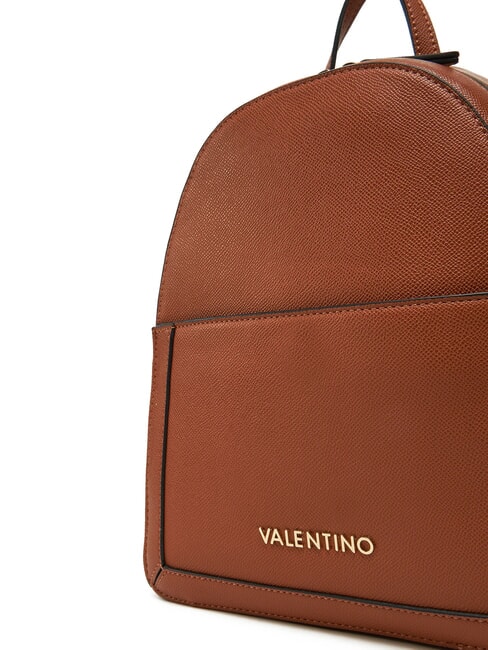 IVY Rucsac de damă cu imprimeu saffiano piele - Genți femei