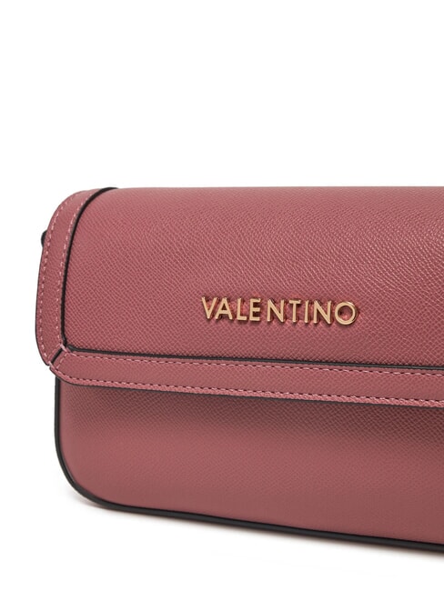 IVY Geantă mică de umăr cu clapă roz antic - Genți femei