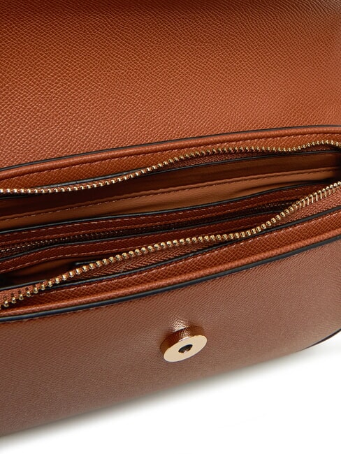 IVY Geantă mică de umăr cu clapă piele - Genți femei